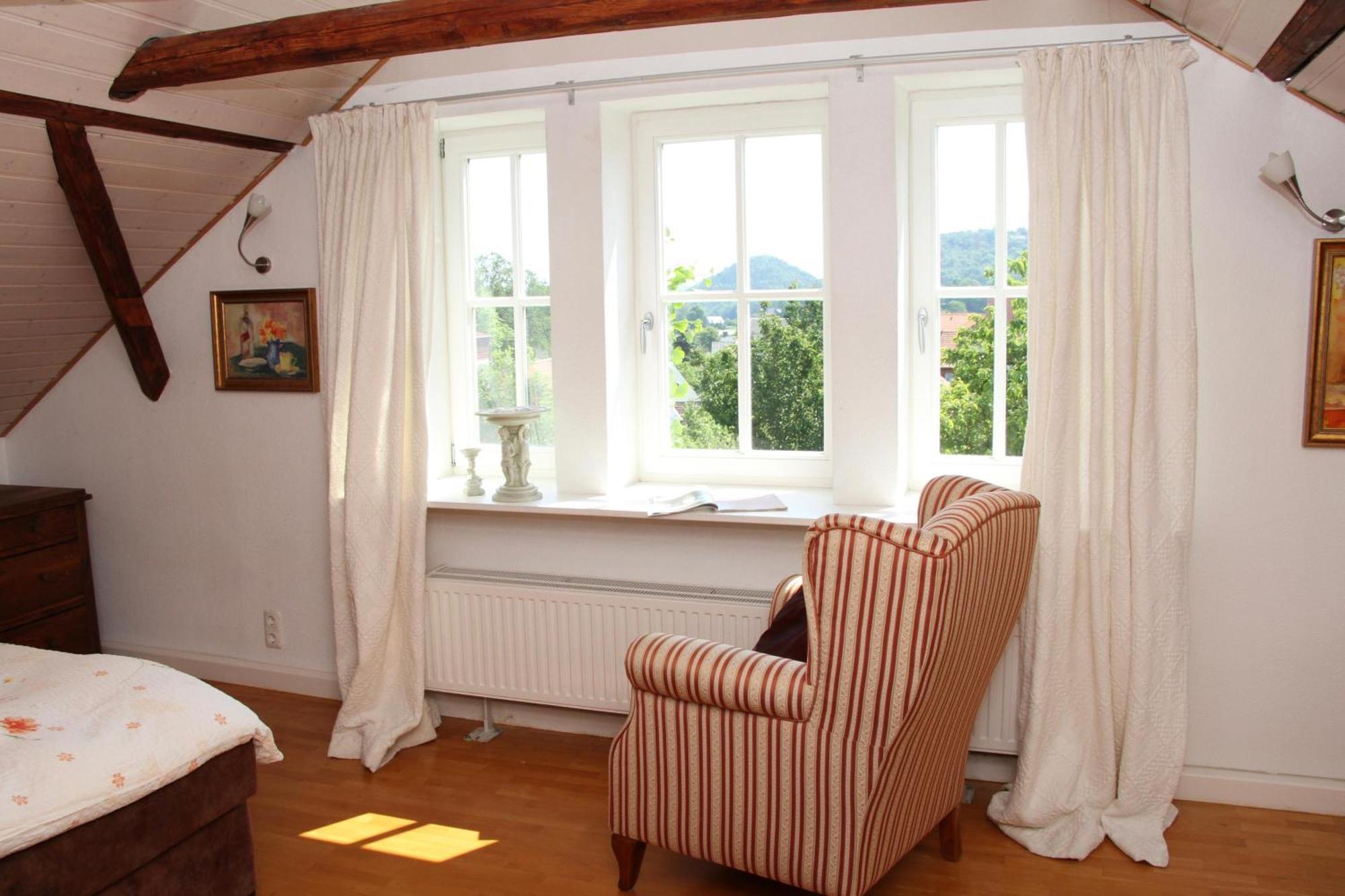 Apartment Konigstein Gohrisch Extérieur photo
