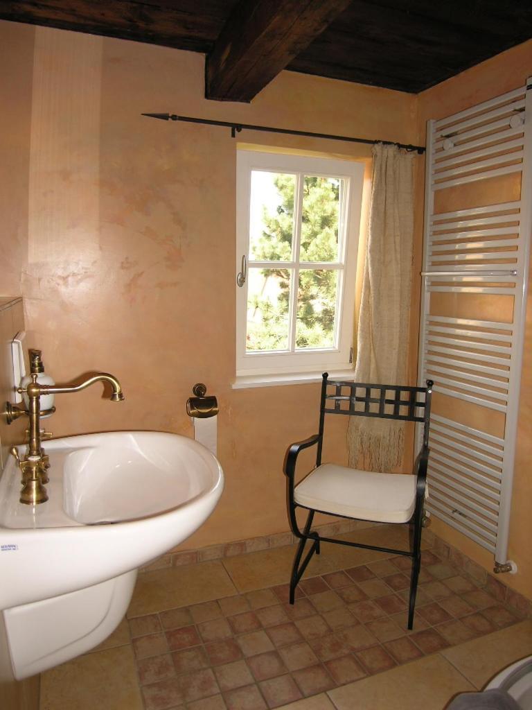 Apartment Konigstein Gohrisch Extérieur photo